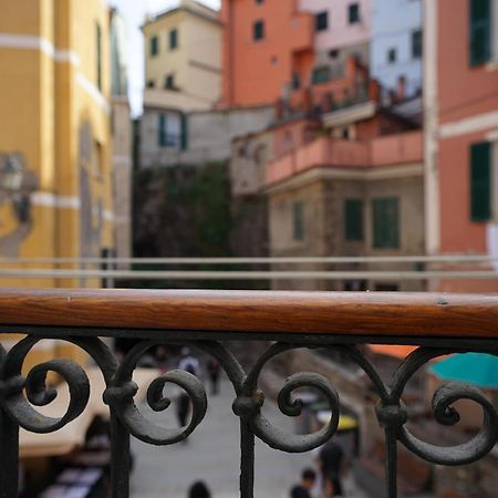 Les Pieds Dans L'Eau Vernazza Apartment Ngoại thất bức ảnh