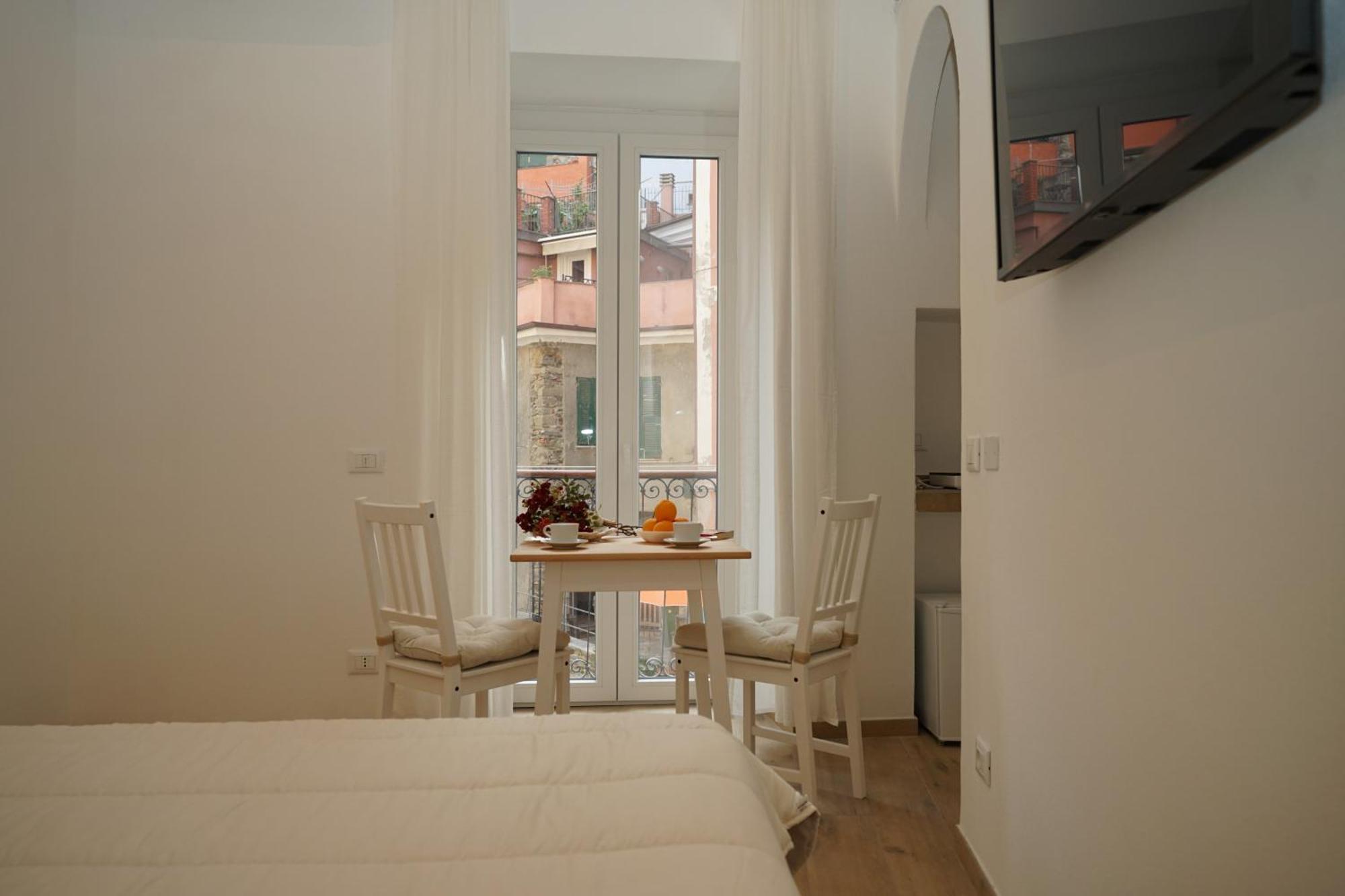Les Pieds Dans L'Eau Vernazza Apartment Ngoại thất bức ảnh