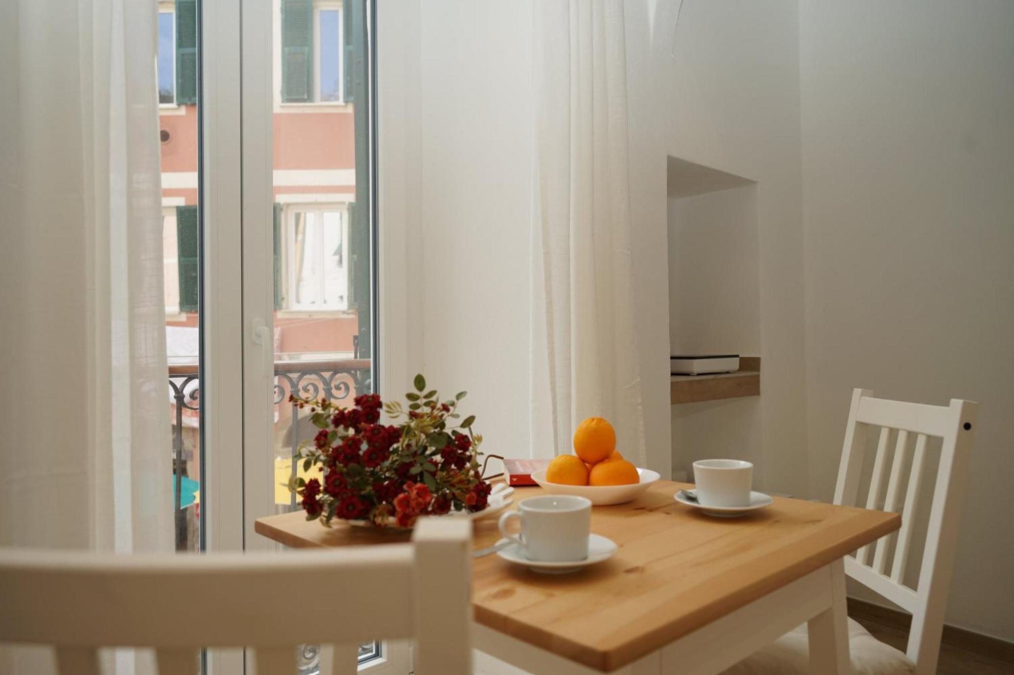 Les Pieds Dans L'Eau Vernazza Apartment Ngoại thất bức ảnh
