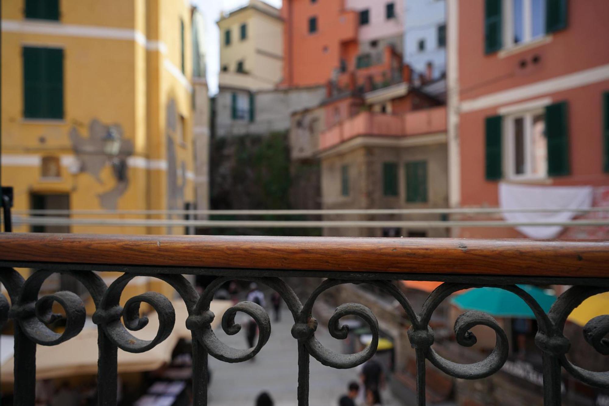 Les Pieds Dans L'Eau Vernazza Apartment Ngoại thất bức ảnh