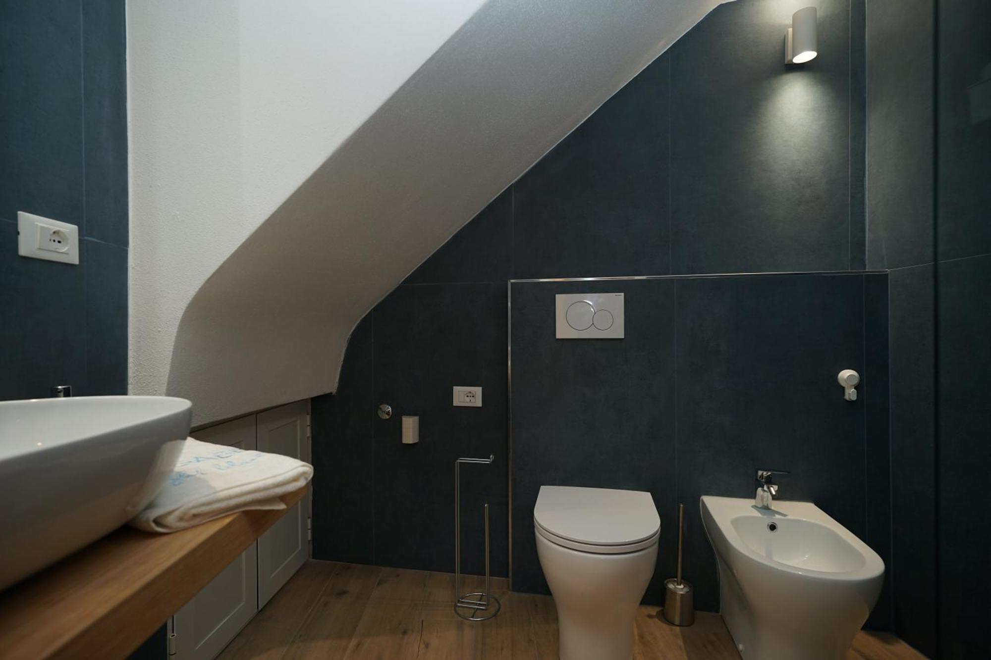 Les Pieds Dans L'Eau Vernazza Apartment Ngoại thất bức ảnh