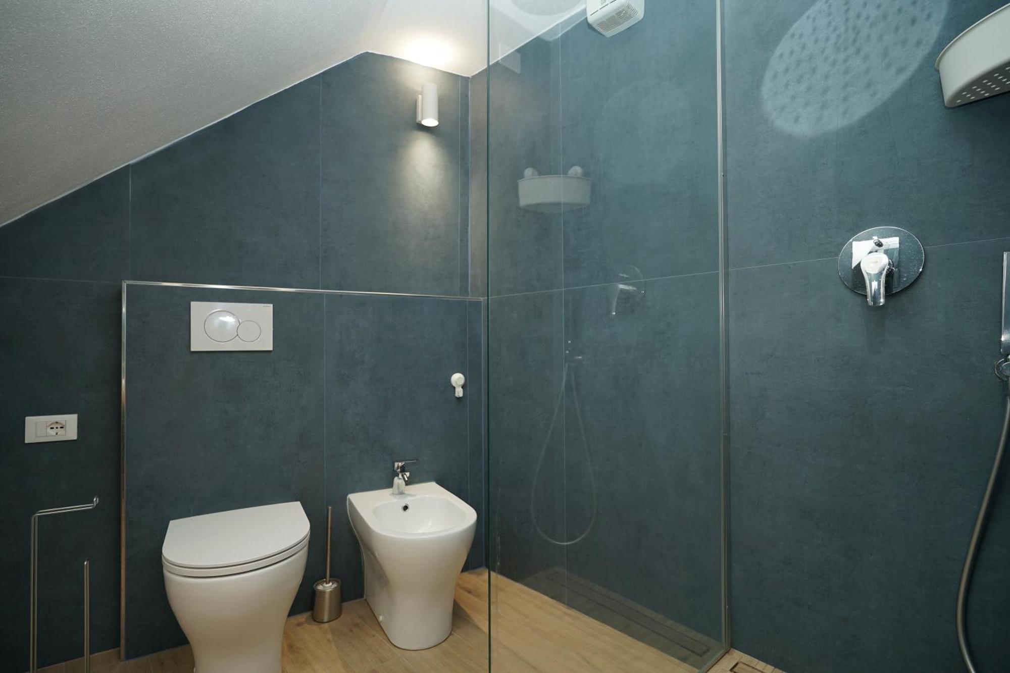 Les Pieds Dans L'Eau Vernazza Apartment Ngoại thất bức ảnh