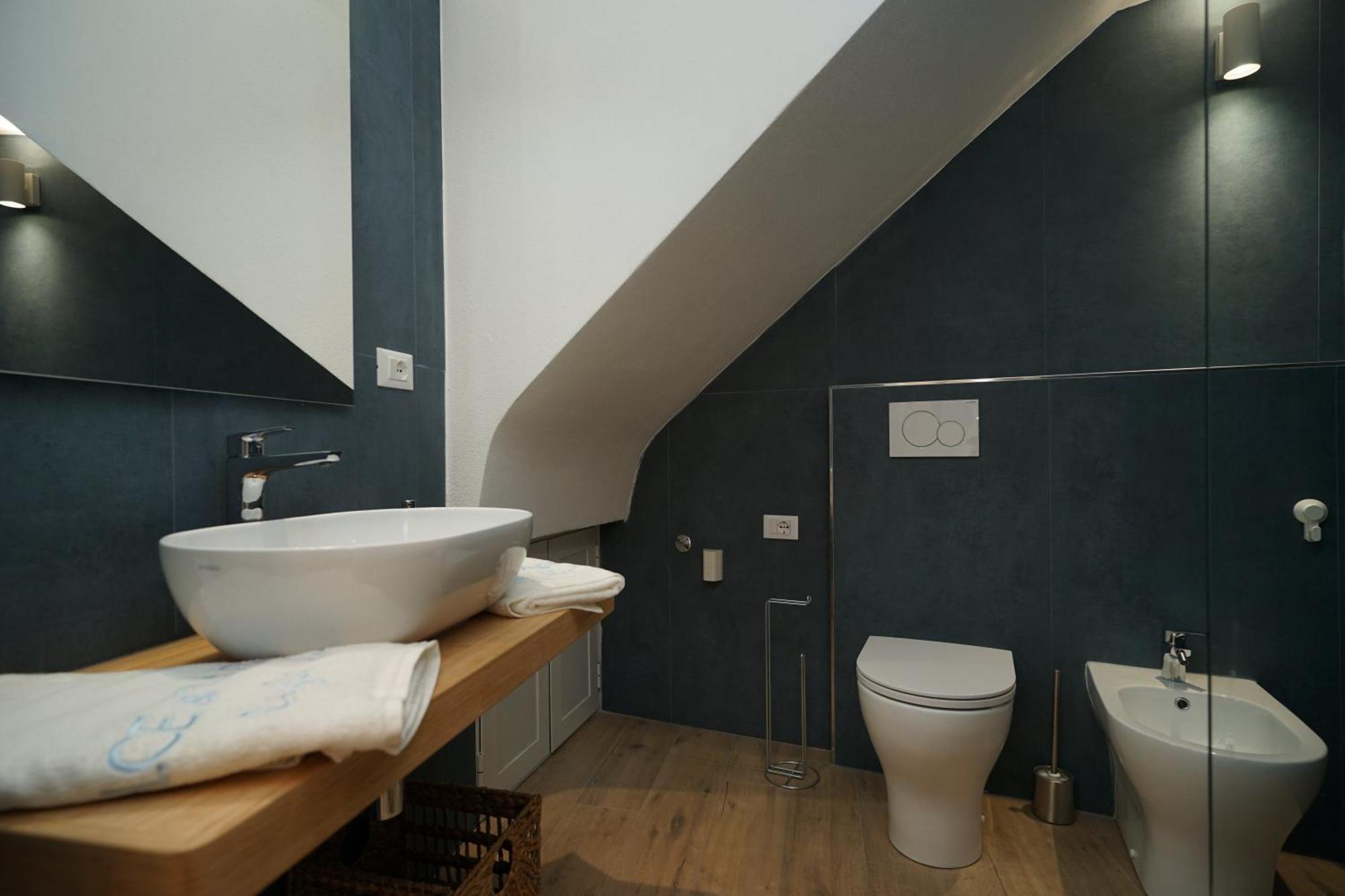 Les Pieds Dans L'Eau Vernazza Apartment Ngoại thất bức ảnh